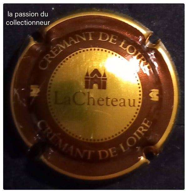 Capsule de crémant