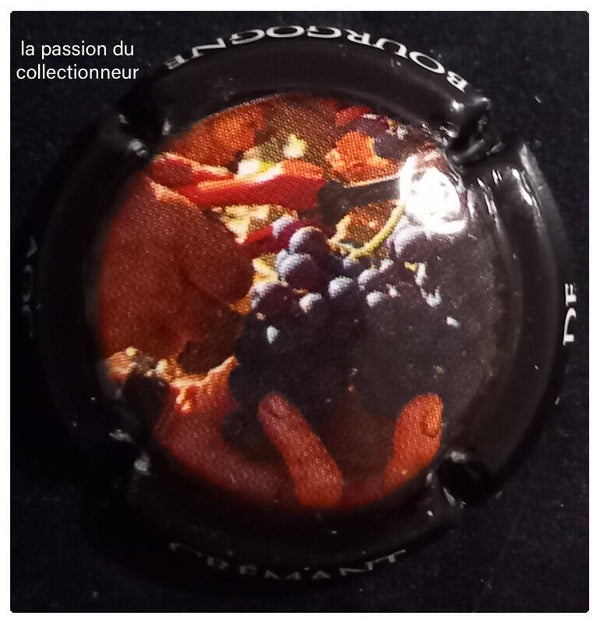 Capsule de crémant