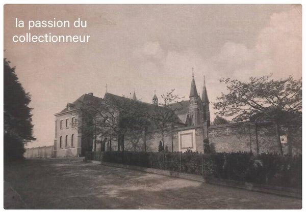 Mont des Cats abbaye Sainte marie du mont