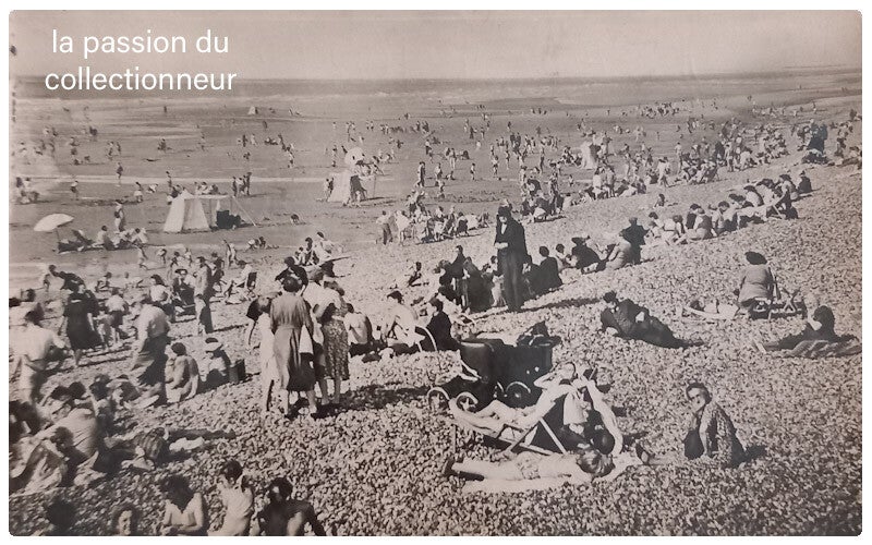 Cayeux sur Mer la plage