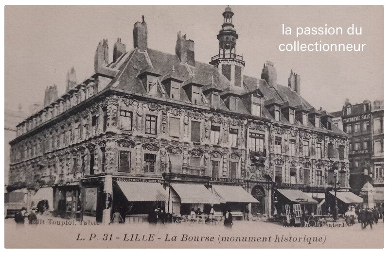 Lille la bourse
