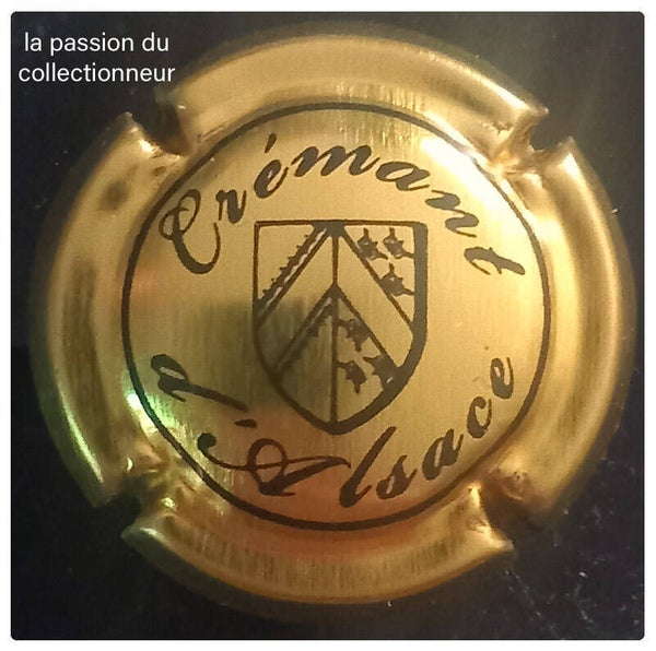 Capsule de crémant
