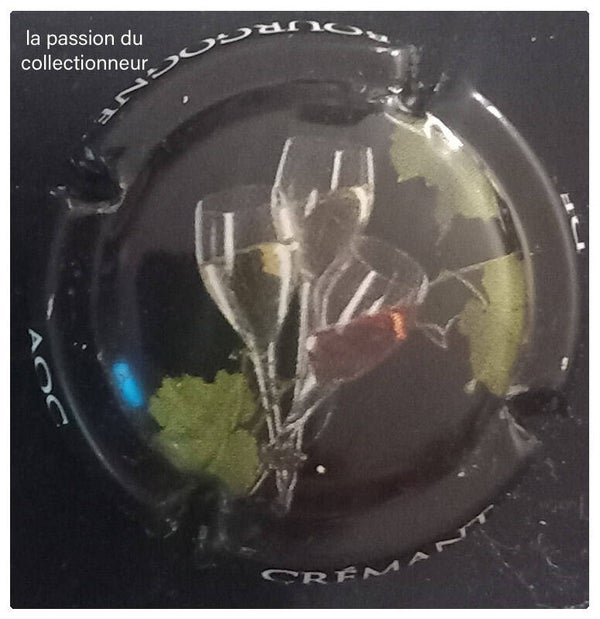 Capsule de crémant