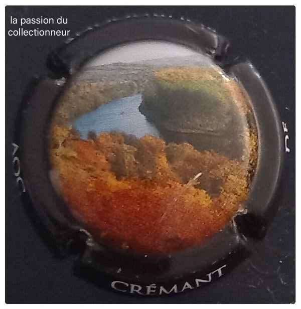 Capsule de crémant