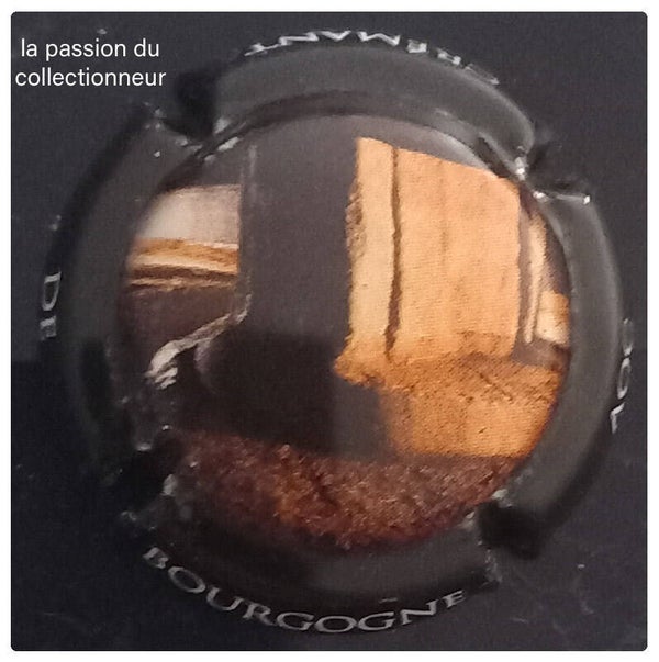 Capsule de crémant