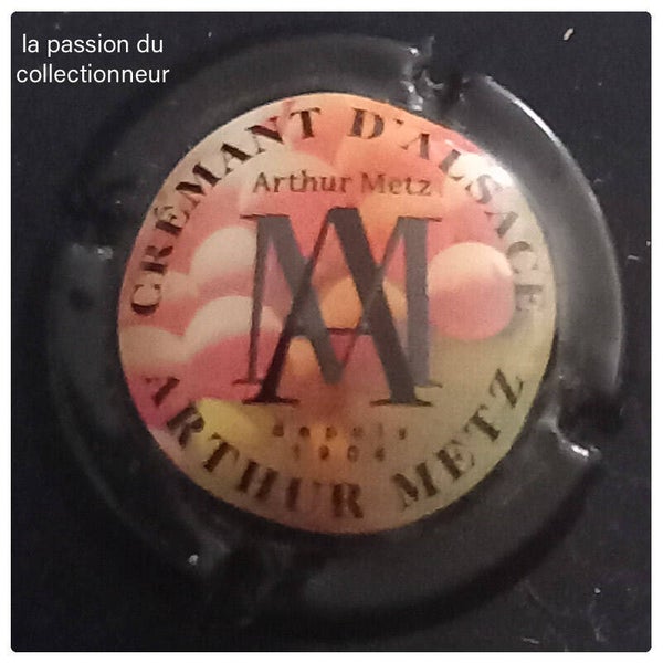Capsule de crémant