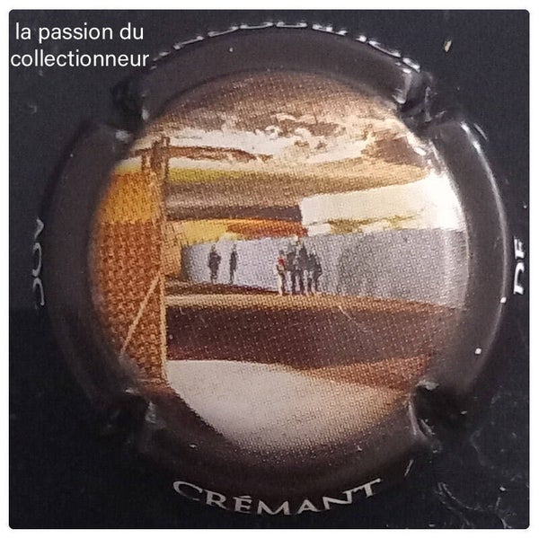 Capsule de crémant
