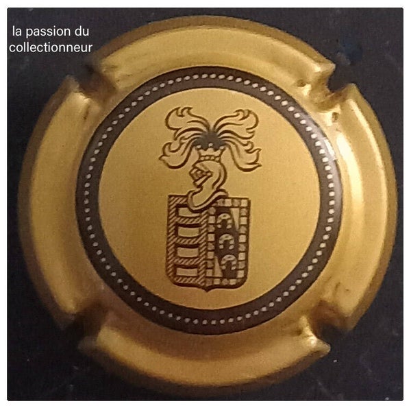 Capsule de crémant