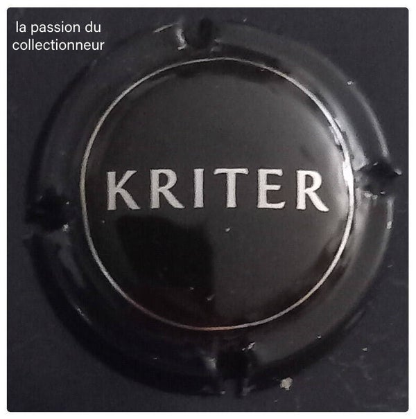 Capsule de crémant