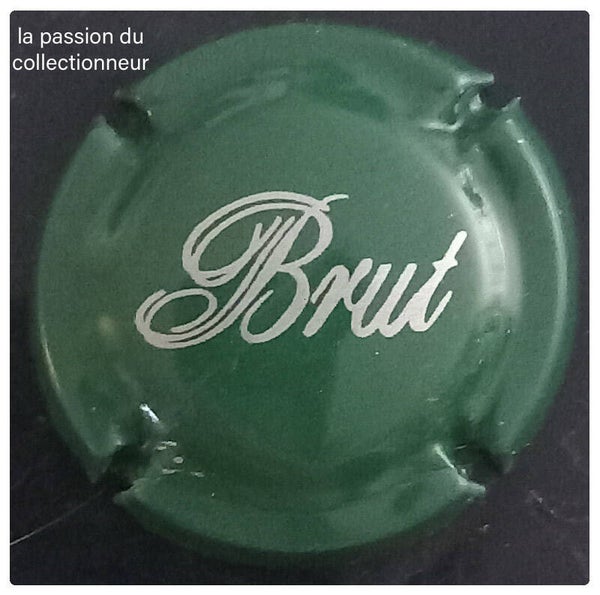 Capsule de crémant