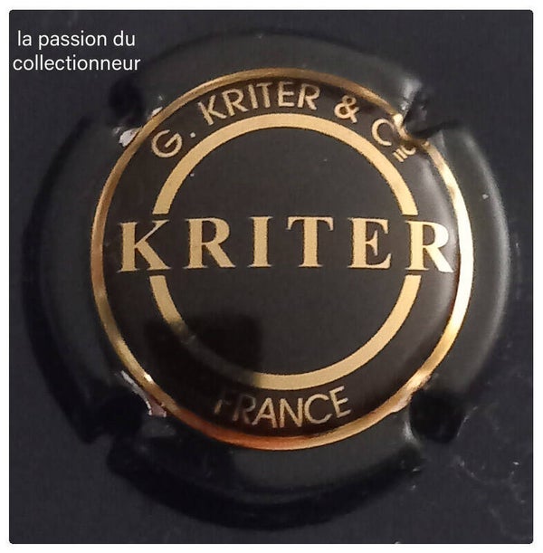 Capsule de crémant