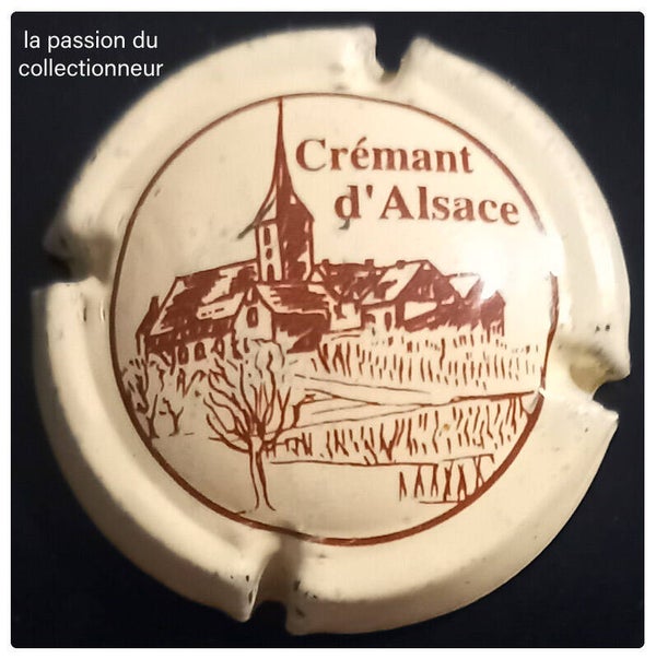 Capsule de crémant