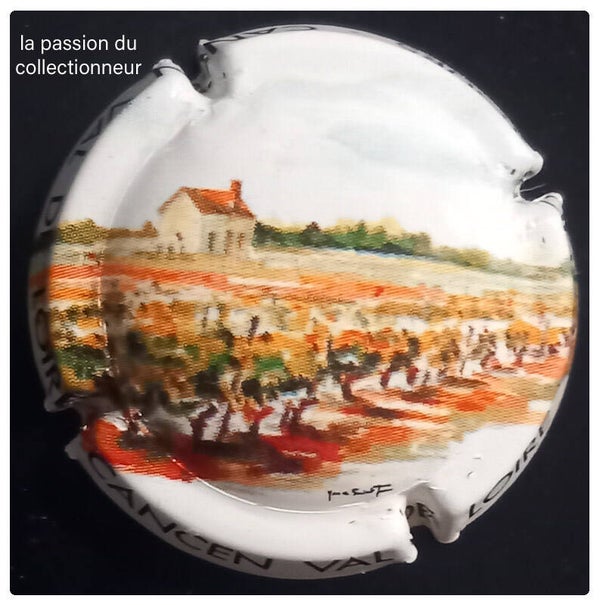 Capsule de crémant