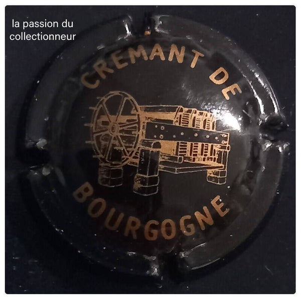 Capsule de crémant