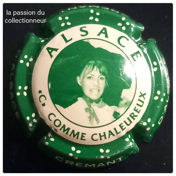 Capsule de crémant