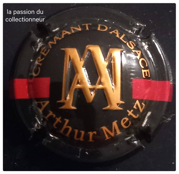 Capsule de crémant