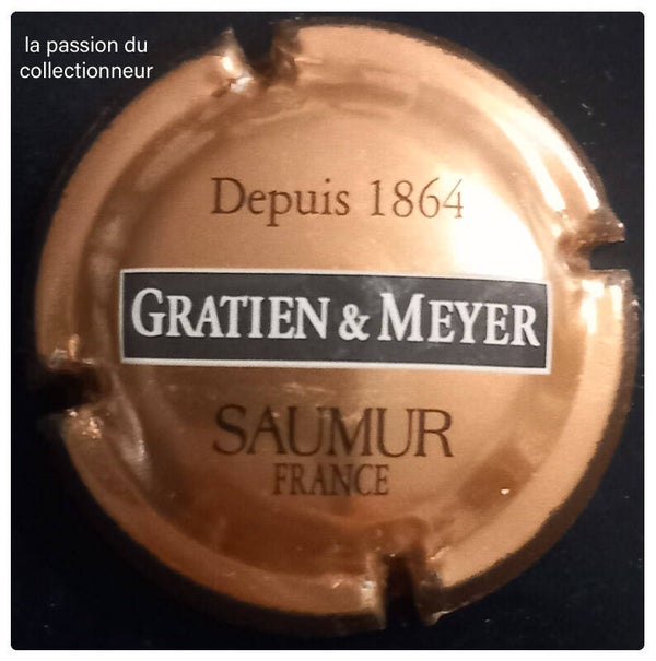 Capsule de crémant