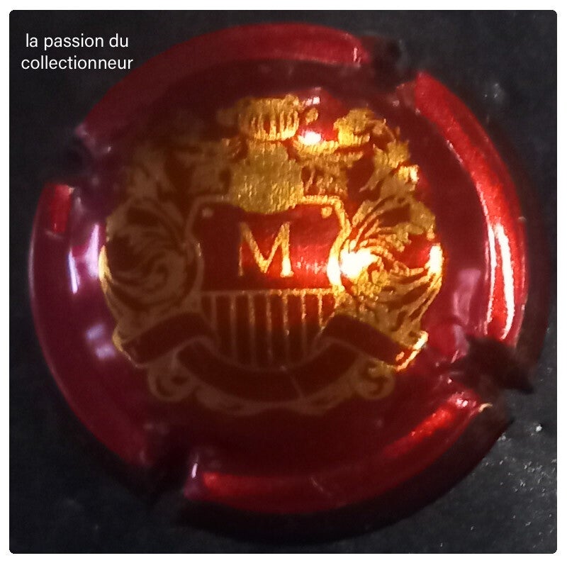 Capsule de champagne Mignon