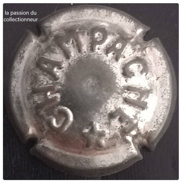 Capsule de champagne générique