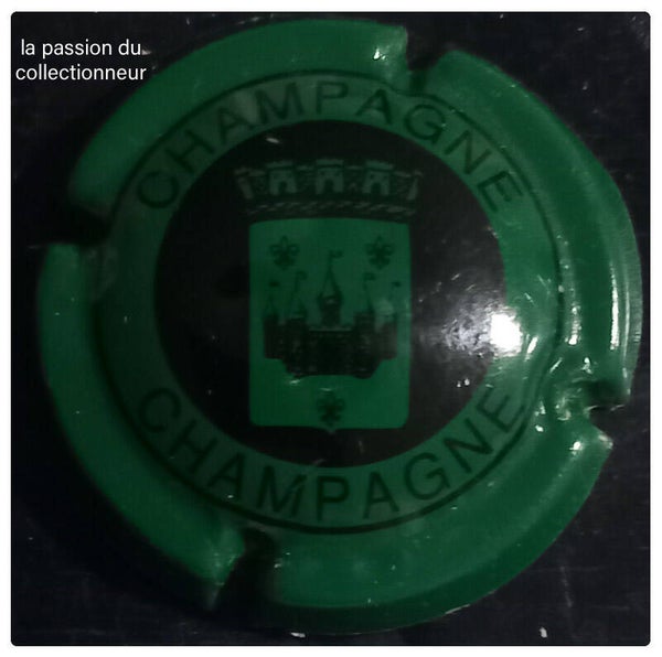 Capsule de champagne générique