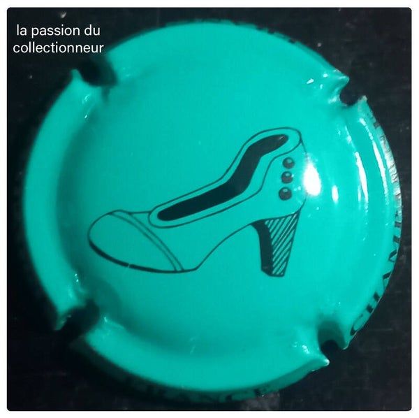 Capsule de champagne générique