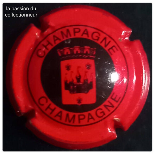 Capsule de champagne générique