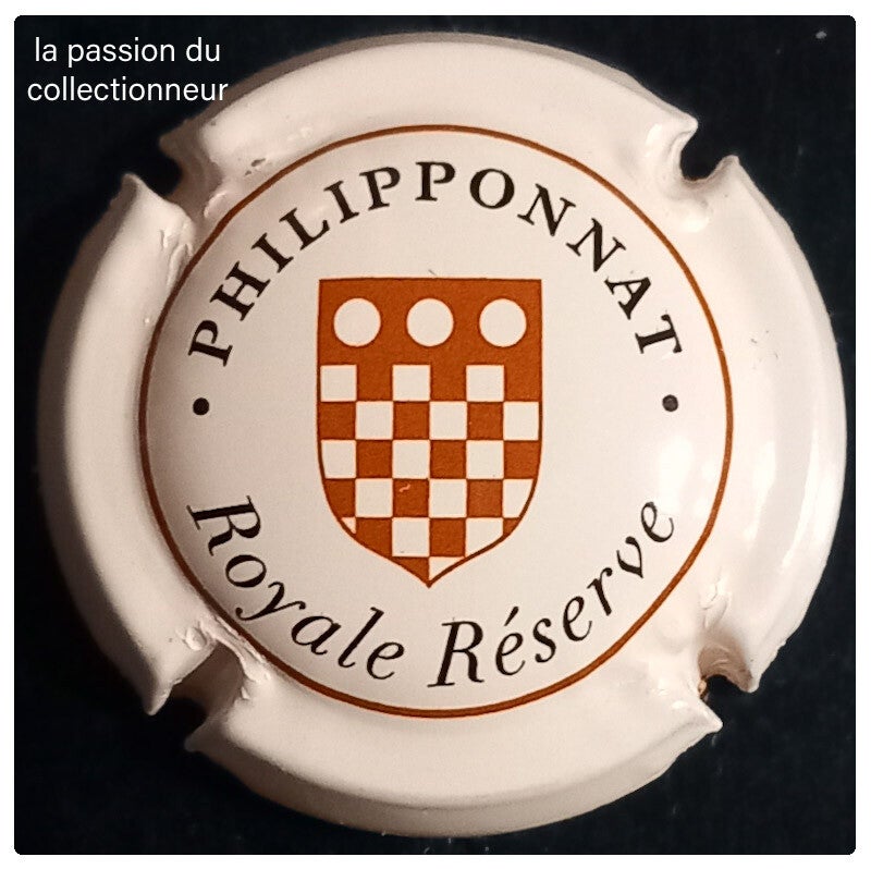 Capsule de champagne Philipponnat