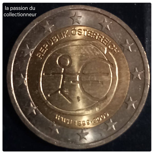 2 euro commémorative d'Autriche année 2009