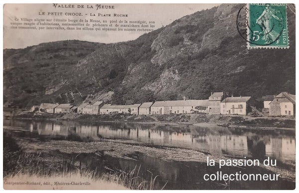 Chooz la plate roche