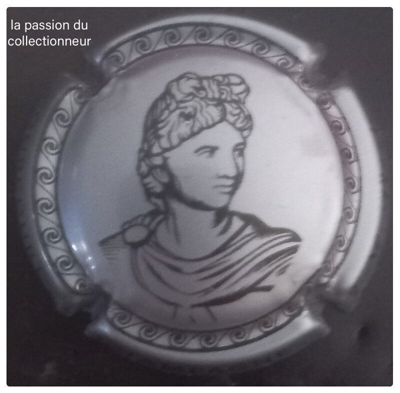 Capsule de champagne Tissier