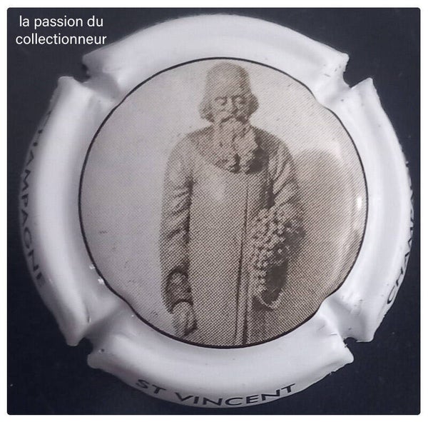 Capsule de champagne générique