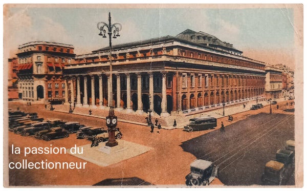 Bordeaux le grand théâtre