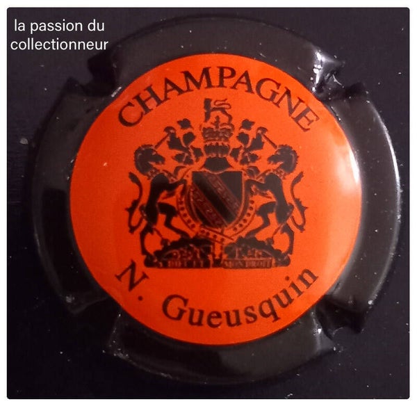 Capsule de champagne Gueusquin