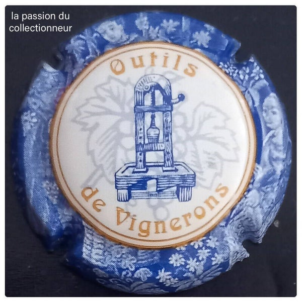 Capsule de champagne générique