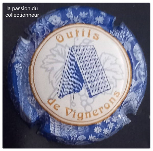 Capsule de champagne générique