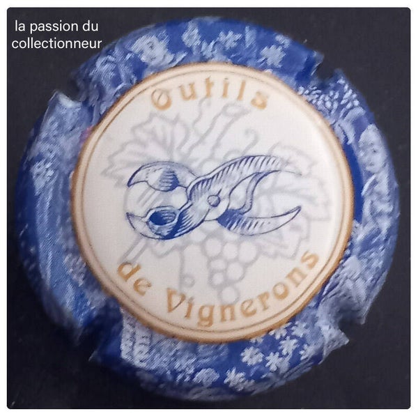 Capsule de champagne générique