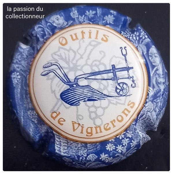 Capsule de champagne générique