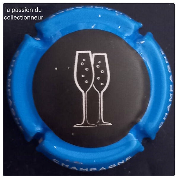 Capsule de champagne générique