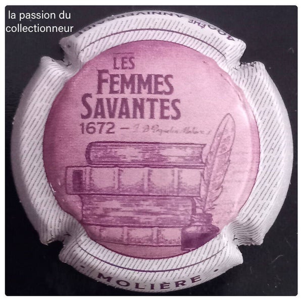 Capsule de champagne générique