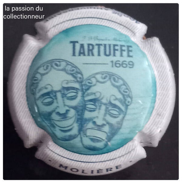 Capsule de champagne générique