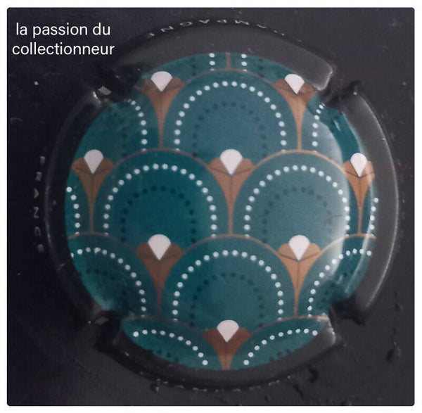 Capsule de champagne générique