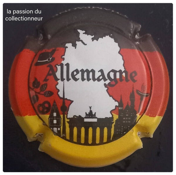 Capsule de champagne générique