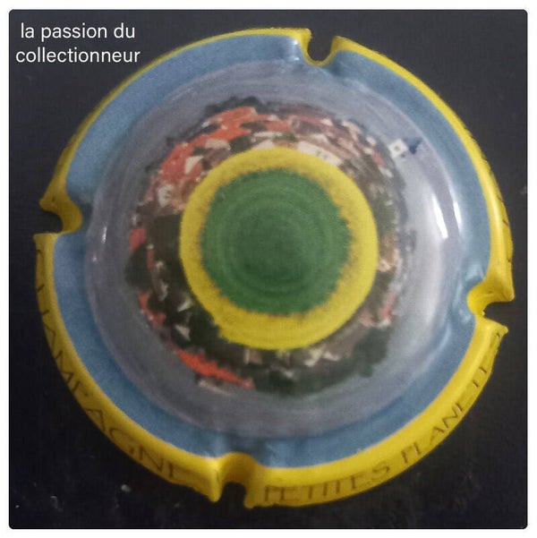 Capsule de champagne générique