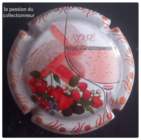Capsule de champagne générique