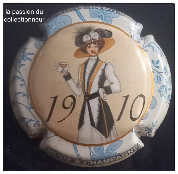 Capsule de champagne générique