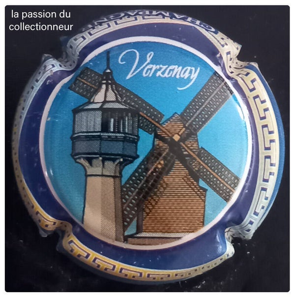 Capsule de champagne générique
