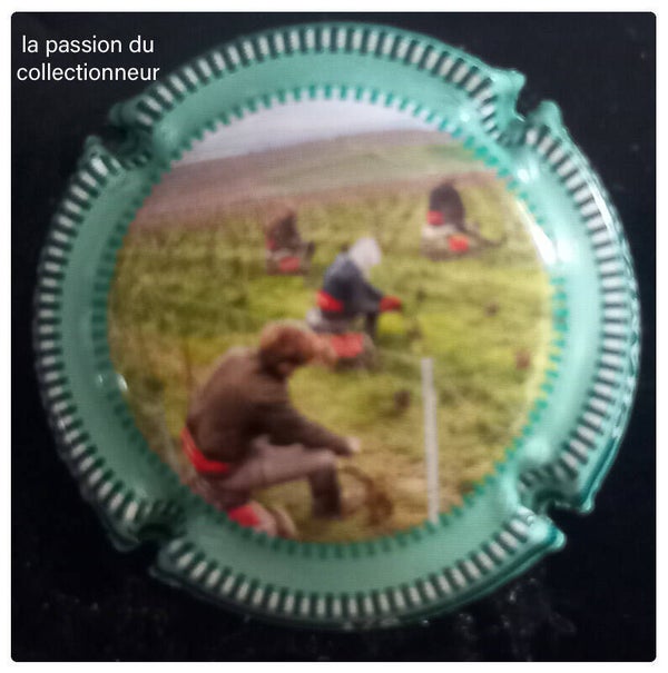 Capsule de champagne générique