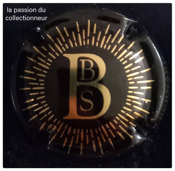 Capsule de champagne Bijotat Bernard