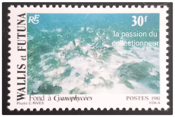 Timbre de Wallis et Futuna neuf numéro 268 ●