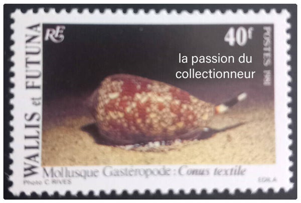 Timbre de Wallis et Futuna neuf numéro 271 ●